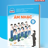 Đáp án trắc nghiệm tập huấn môn Âm nhạc 9 sách Chân trời sáng tạo