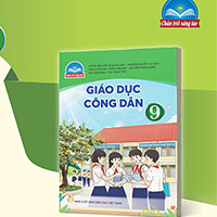 Đáp án trắc nghiệm tập huấn môn Giáo dục công dân 9 sách Chân trời sáng tạo