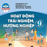 Đáp án trắc nghiệm tập huấn môn Hoạt động trải nghiệm hướng nghiệp 9 sách Chân trời sáng tạo