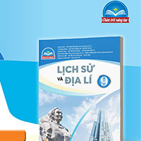 Đáp án trắc nghiệm tập huấn môn Lịch sử - Địa lí 9 sách Chân trời sáng tạo