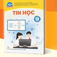 Đáp án trắc nghiệm tập huấn môn Tin học 9 sách Chân trời sáng tạo