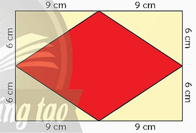 Diện tích hình tam giác