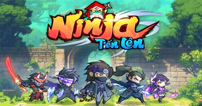 Game Ninja Tiến Lên