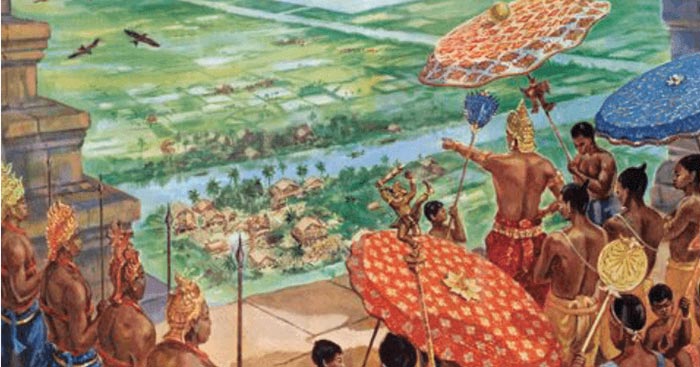 Viết thư giới thiệu về Vương quốc Phù Nam cho một người bạn của em Vương quốc Phù Nam – Lịch sử – Địa lí 5 CTST