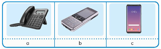 Công nghệ lớp 5 Bài 5: Sử dụng điện thoại Giải Công nghệ lớp 5 Chân trời sáng tạo trang 26, 27, 28, 29, 30, 31, 32