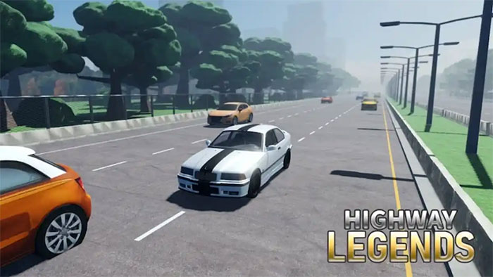 Roblox Highway Legends