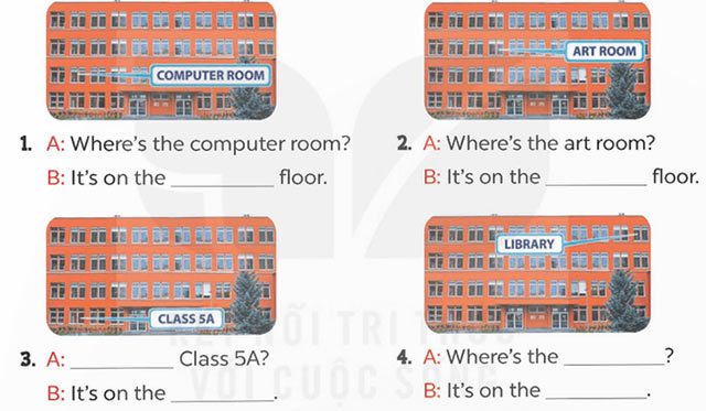 Unit 6: Lesson 1