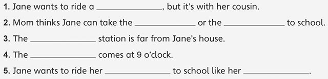 Unit 3: Lesson 2