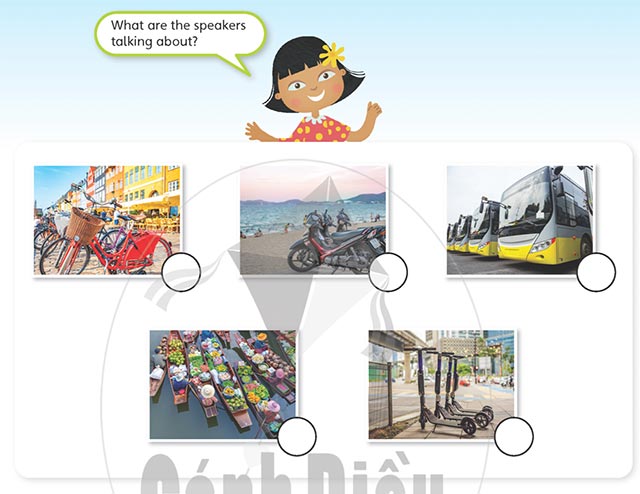 Tiếng Anh lớp 5 Unit 3: Lesson 4 Soạn Anh 5 trang 49 Explore Our World (Cánh diều)