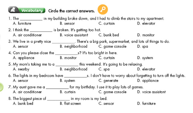 Unit 3: Review