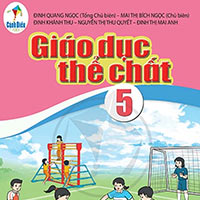 Giáo án Giáo dục thể chất 5 sách Cánh diều (Cả năm)