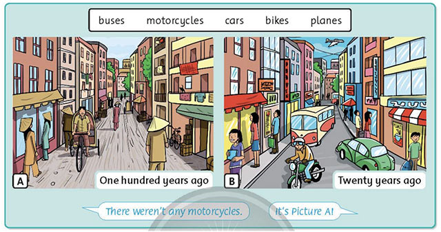 Unit 4: Lesson Three