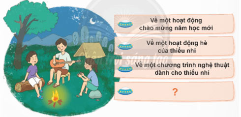 Đọc: Chớm thu – Tiếng Việt 5 Chân trời sáng tạo Tiếng Việt lớp 5 Chân trời sáng tạo tập 1 Bài 7