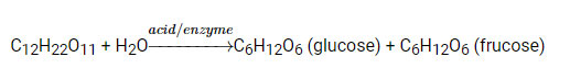 Glucose và saccharose