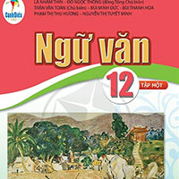 Đáp án trắc nghiệm tập huấn môn Ngữ văn 12 sách Cánh diều