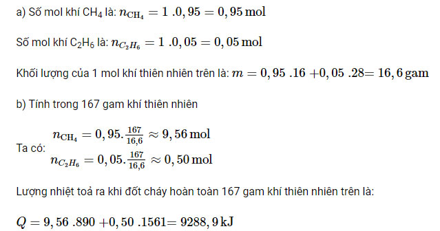 KHTN 9 Bài 22: Nguồn nhiên liệu Giải KHTN 9 Cánh diều trang 109, 110, 111, 112, 113