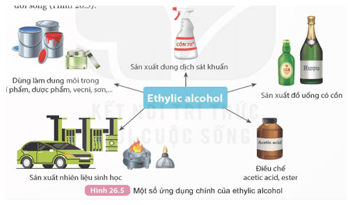 Ethylic alcohol