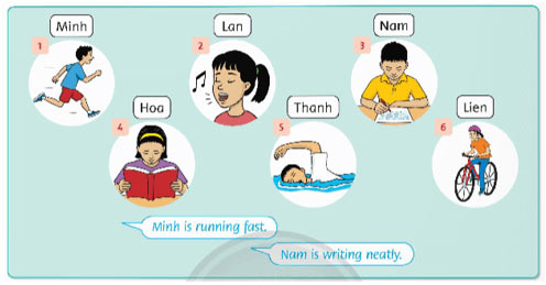 Tiếng Anh lớp 5 Unit 9: Lesson Three Unit 9 trang 68 Family and Friends (Chân trời sáng tạo)