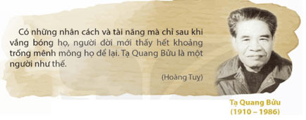 Đọc: Tấm gương tự học – Tiếng Việt 5 Kết nối tri thức Tiếng Việt lớp 5 Kết nối tri thức tập 1 Bài 18