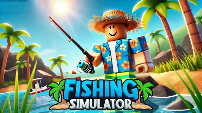 ID nhạc trong Fishing Simulator