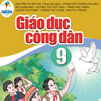 Bài giảng điện tử môn Giáo dục công dân 9 sách Cánh diều (Cả năm)