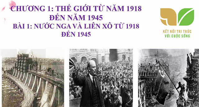 Bài giảng điện tử môn Lịch sử – Địa lí 9 sách Kết nối tri thức với cuộc sống (Cả năm) Giáo án PowerPoint Lịch sử 9 năm 2024 – 2025