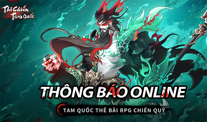 Game Thi Chiến Tam Quốc