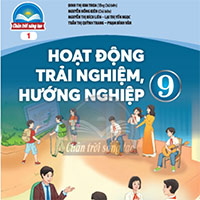 Kế hoạch giáo dục môn Hoạt động trải nghiệm hướng nghiệp 9 sách Chân trời sáng tạo