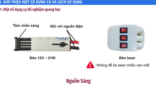 Giáo án PowerPoint Khoa học tự nhiên 9