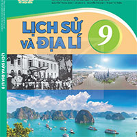 Giáo án Lịch sử - Địa lí 9 sách Kết nối tri thức với cuộc sống (Cả năm)