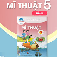 Giáo án Mĩ thuật 5 sách Chân trời sáng tạo (Cả năm)