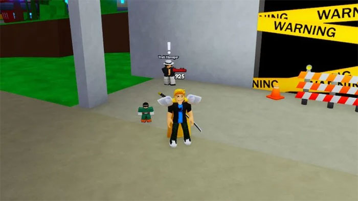 Roblox Anime Simulator