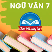 Ghi bảng Ngữ văn 7 Chân trời sáng tạo (Cả năm)