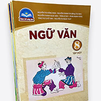 Ghi bảng Ngữ văn 8 Chân trời sáng tạo (Cả năm)