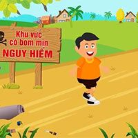 Kế hoạch tích hợp Phòng tránh tai nạn bom mìn Tiểu học