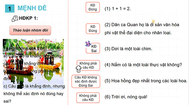 Giáo án PowerPoint Toán 10 Chân trời sáng tạo