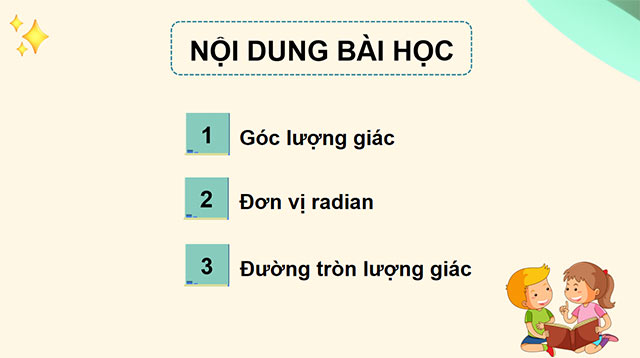 Giáo án PowerPoint Toán 11 Chân trời sáng tạo