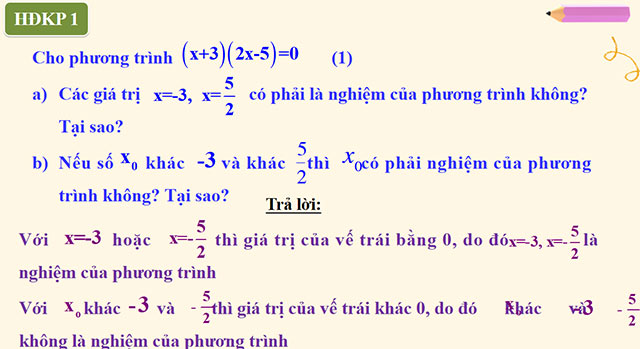 Giáo án PowerPoint Toán 9 Chân trời sáng tạo