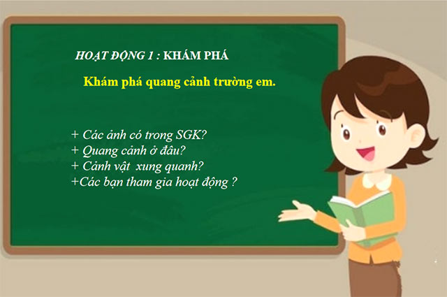 Giáo án PowerPoint Mĩ thuật 5 Chân trời sáng tạo