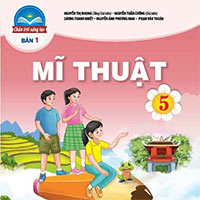 Bài giảng điện tử môn Mĩ thuật 5 sách Chân trời sáng tạo (Cả năm)