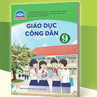 Bài giảng điện tử môn Giáo dục công dân 9 sách Chân trời sáng tạo (Cả năm)