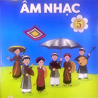 Giáo án Âm nhạc 5 sách Chân trời sáng tạo (Cả năm)