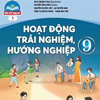 Giáo án Hoạt động trải nghiệm hướng nghiệp 9 sách Chân trời sáng tạo (Học kì 1)