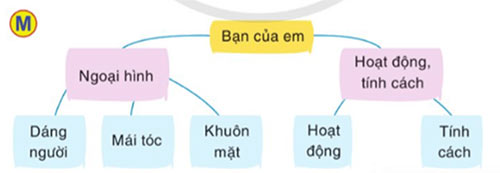 Viết: Luyện tập tả người (Tìm ý, lập dàn ý) – Tiếng Việt 5 Cánh diều Tiếng Việt lớp 5 Cánh diều tập 1 Bài 3