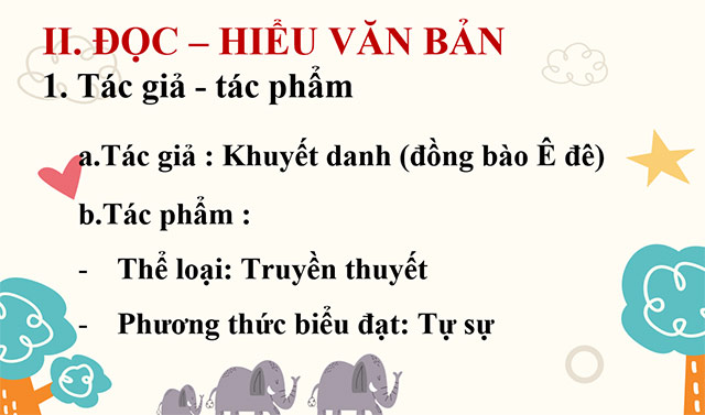 Giáo án PowerPoint Giáo dục địa phương lớp 6 Đắk Lắk