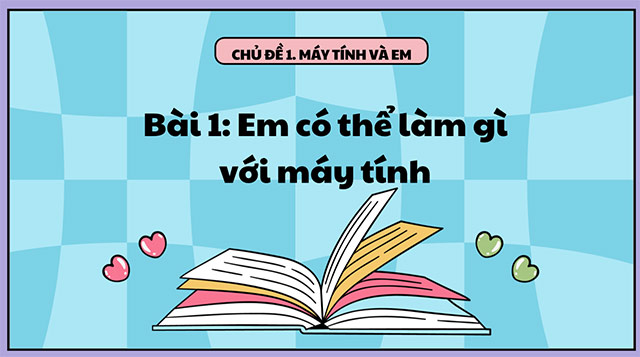 Bài giảng điện tử môn Tin học 5 sách Kết nối tri thức với cuộc sống (Cả năm) Giáo án PowerPoint Tin học 5 năm 2024 – 2025