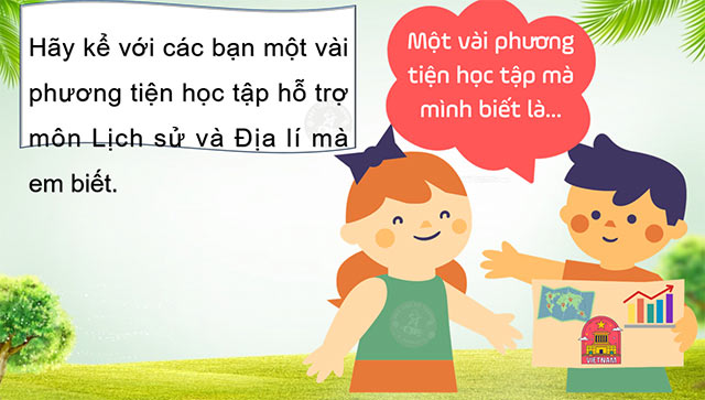 Giáo án PowerPoint Lịch sử - Địa lí 4