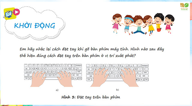 Giáo án PowerPoint Tin học 4 Kết nối tri thức