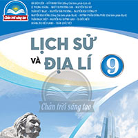 Giáo án Lịch sử - Địa lí 9 sách Chân trời sáng tạo