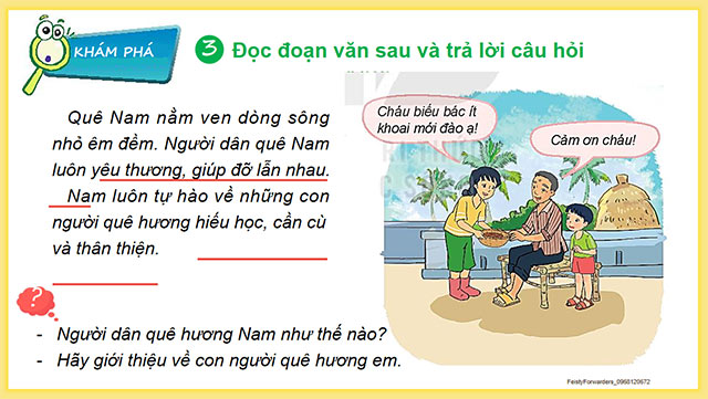 Bài giảng điện tử Đạo đức 2 